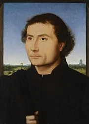 Miehen muotokuva